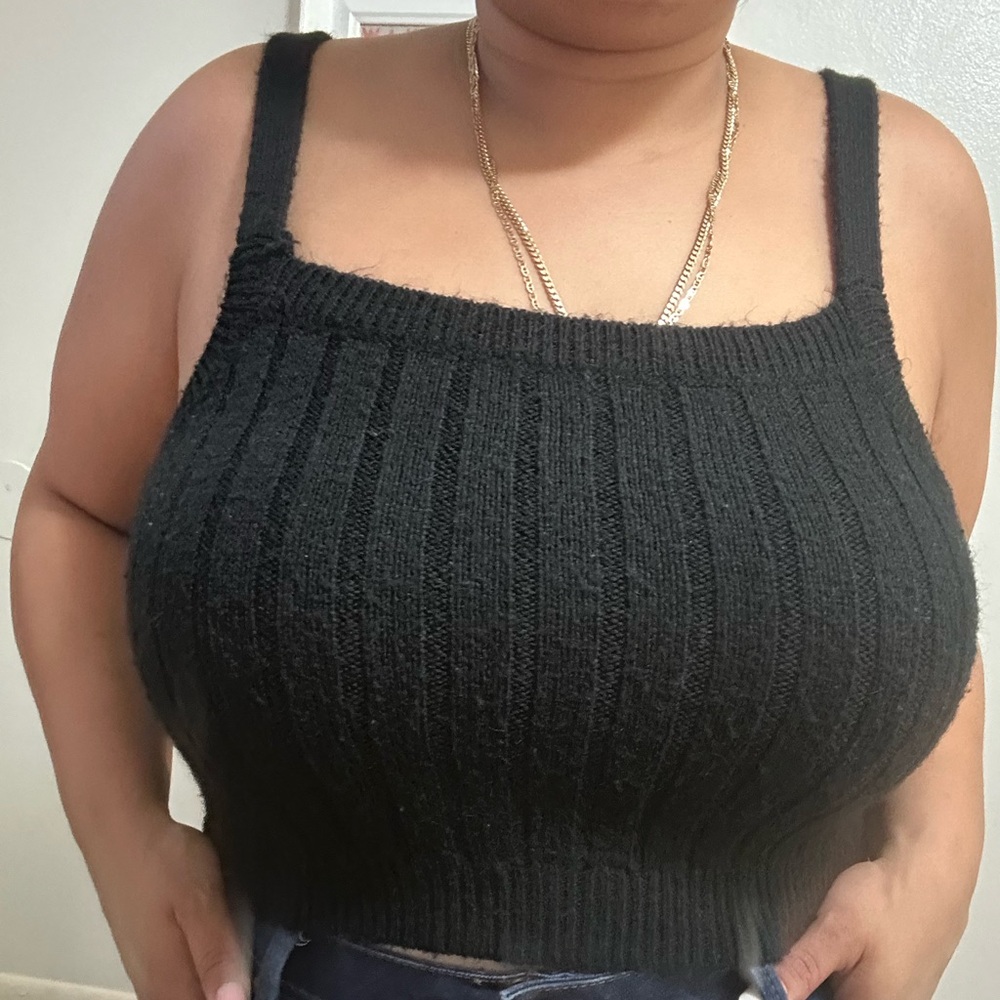 Wild Fable Crop Top Size L